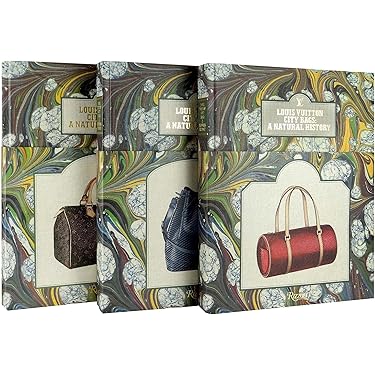 Louis Vuitton: City Bags: A Natural History: Amazon.co.uk